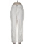 Garnet Hill Ivory Casual Pants Size 10 - photo 1