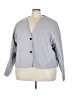 Unbranded 100% Polyester Gray Blazer Size 4X - photo 1