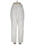 Garnet Hill Ivory Casual Pants Size 10 - photo 2