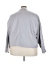 Unbranded 100% Polyester Gray Blazer Size 4X - photo 2
