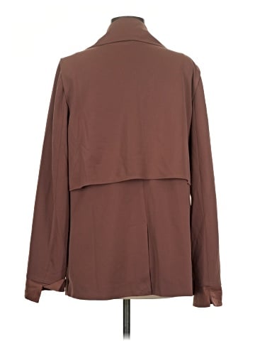Adrianna Papell Trenchcoat (view 2)