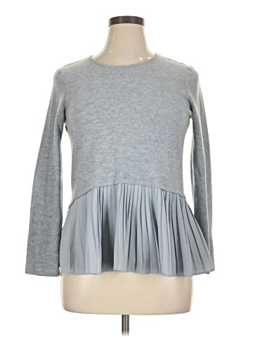 Lauren Conrad Long Sleeve Top (view 1)