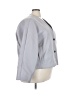 Unbranded 100% Polyester Gray Blazer Size 4X - photo 4