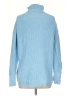 J.Crew Blue Turtleneck Sweater Size S - photo 2