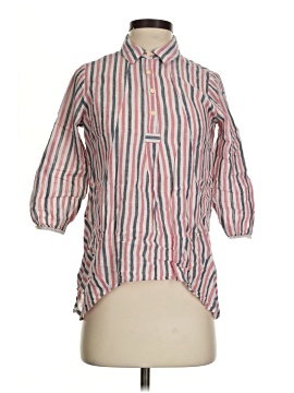 Isabella Sinclair 3/4 Sleeve Button Down Shirt