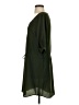 Vasia 100% Polyester Green Casual Dress Size S - photo 5