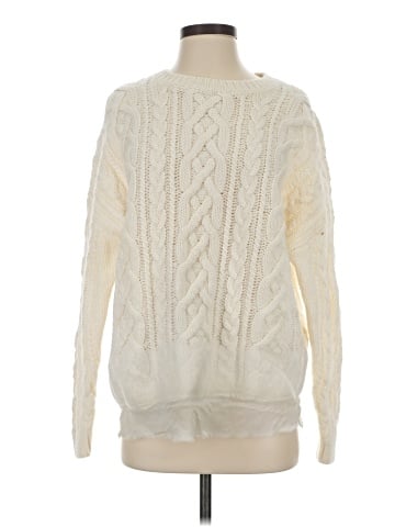 PureDKNY Pullover Sweater (view 1)