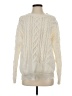 PureDKNY Ivory Pullover Sweater Size S - photo 1