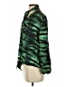 Topshop Green Long Sleeve Blouse Size 2 - photo 5