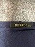 Assorted Brands Blue 3/4 Sleeve Blouse Size XXL - photo 4