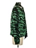 Topshop Green Long Sleeve Blouse Size 2 - photo 4