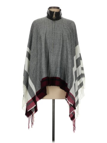K. Jordan Poncho (view 1)