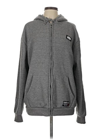 Ecko Unltd Zip Up Hoodie (view 1)