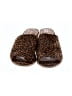 Qupid Animal Print Brown Sandals Size 10 - photo 2