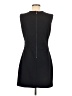 MNG Solid Black Cocktail Dress Size M - photo 2