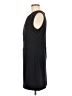 MNG Solid Black Cocktail Dress Size M - photo 5