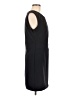 MNG Solid Black Cocktail Dress Size M - photo 4