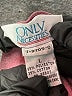 Only Necessities Burgundy Long Sleeve Turtleneck Size L - photo 4
