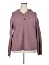 Dokotoo Pink Pullover Sweater Size 2X (estimated) - photo 1