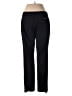 MICHAEL Michael Kors Solid Black Casual Pants Size 2 (petite) - photo 2
