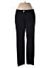 MICHAEL Michael Kors Solid Black Casual Pants Size 2 (petite) - photo 1