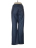 Intempo Blue Casual Pants Size 8 - photo 2