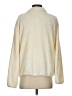 Shein Ivory Faux Fur Jacket Size 2 - photo 2