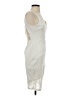 Bebe White Cocktail Dress Size S - photo 4