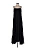 ROTATE 100% Polyester Black Casual Dress Size S - photo 1