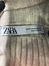 Zara Tan Turtleneck Sweater Size M - photo 7