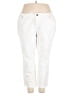 Torrid Ivory Jeans Size 24 - photo 1