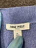 Nine West Blue Pullover Sweater Size XL - photo 7