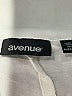 Avenue Solid Ivory Casual Pants Size 14 - 16 Plus - photo 7
