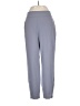 Athleta Solid Gray Active Pants Size 6 - photo 1