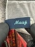 Maaji Floral Brown Swimsuit Top Size S - photo 3