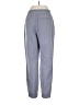 Athleta Solid Gray Active Pants Size 6 - photo 2