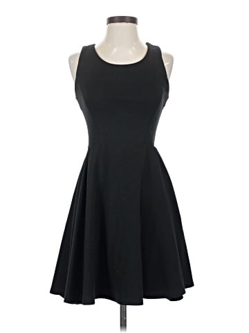 Aqua Cocktail Dress (view 1)