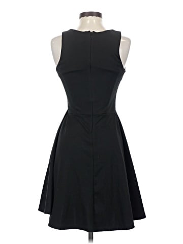 Aqua Cocktail Dress (view 2)