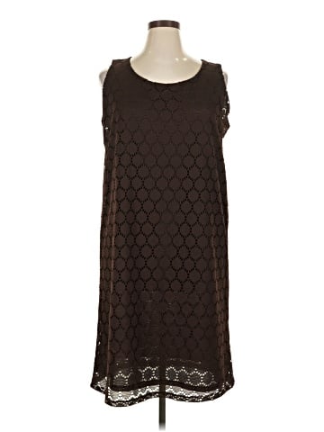 Jones New York Signature Casual Dress (view 1)