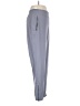 Athleta Solid Gray Active Pants Size 6 - photo 4