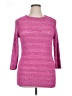 Charter Club Pink Pullover Sweater Size XL - photo 1