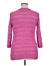 Charter Club Pink Pullover Sweater Size XL - photo 2