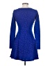 Forever 21 Blue Cocktail Dress Size S - photo 2