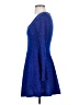Forever 21 Blue Cocktail Dress Size S - photo 5