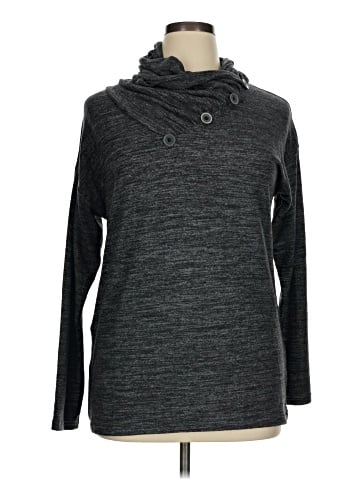 Weaczzy Turtleneck Sweater (view 1)