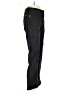 Wrangler x Staud Chevron-herringbone Black Jeans Size 24 waist - photo 4