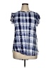 Acting Pro Tie-dye Blue Short Sleeve T-Shirt Size XL - photo 1