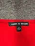 Cable & Gauge Red Cardigan Size M - photo 7