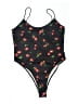 Shein Black Bodysuit Size L - photo 1
