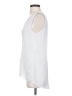 Maeve 100% Polyester White Sleeveless Blouse Size XS - photo 5